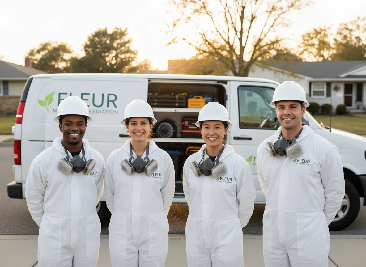 Mold Remediation company in Bloomingdale, GA
